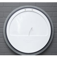  Sansa Зеркало Moon 72 SMo1048Z (белый, с подсветкой и подогревом) в Пинске