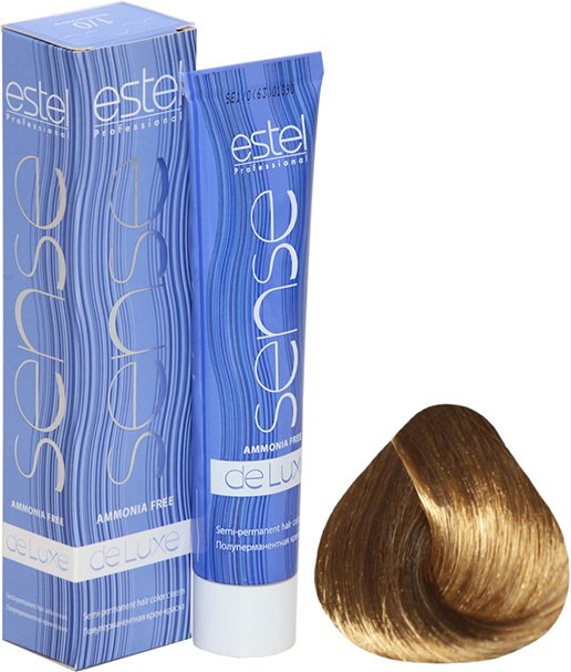 

Крем-краска для волос Estel Professional Sense De Luxe 7/7 коричневый