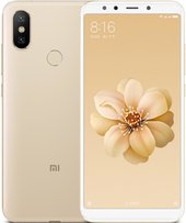 Mi 6X 6GB/128GB (золотистый)