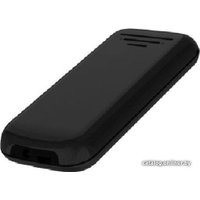 Кнопочный телефон TeXet TM-206 (черный)