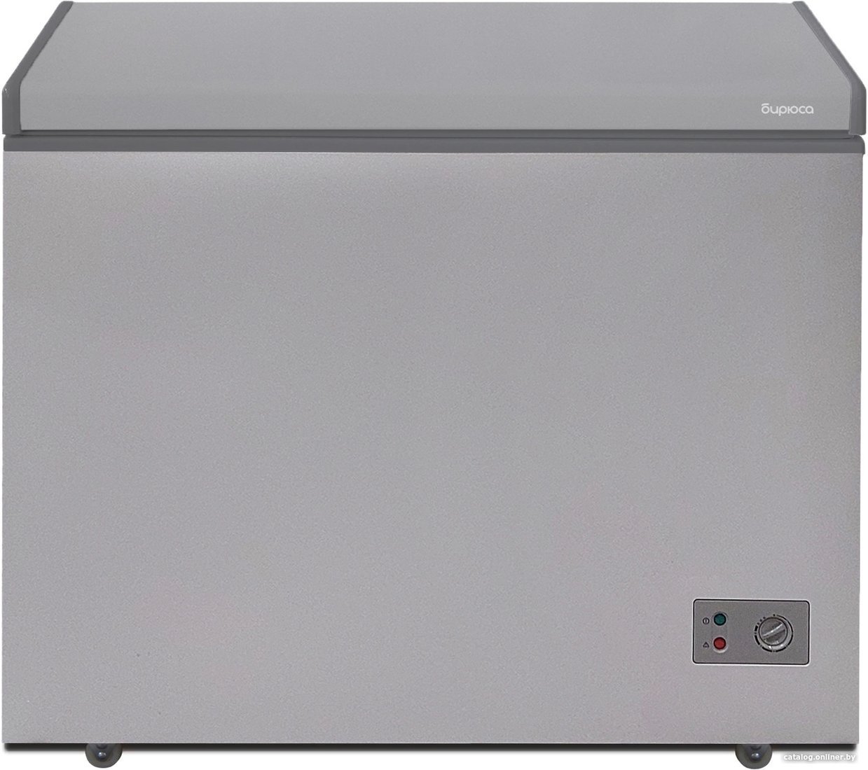 

Морозильный ларь Бирюса M210KX