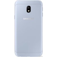 Смартфон Samsung Galaxy J3 (2017) Dual SIM (голубой) [SM-J330F/DS]