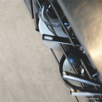 Виниловый пол Pergo Tile Optimum Glue Травертин светло-серый V3218-40047