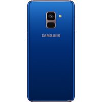 Телефон Samsung Galaxy A8 Dual SIM (синий)