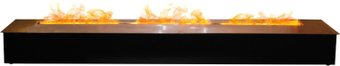 Электрокамин RealFlame Line-S 150 3D Matte Black