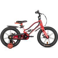 Детский велосипед Montasen MBS01-16RD (красный)