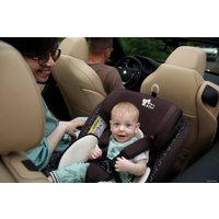 Детское автокресло Tron Wizard Isofix (brown/print)