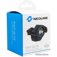 Держатель для смартфона Neoline Fixit Qi С4