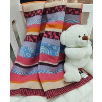 Плед Klippan-Saule Юни 70х100