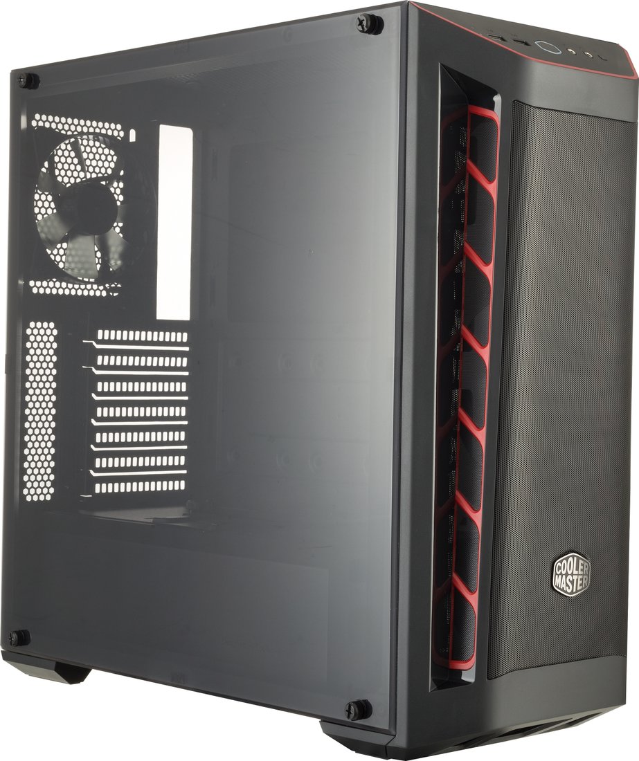 

Корпус Cooler Master MasterBox MB511 MCB-B511D-KANN-S00