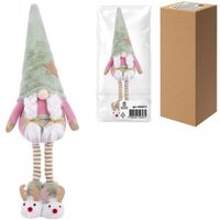 Кукла Золотая сказка Гном в тапочках 592511