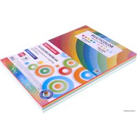 Набор цветной бумаги BRAUBERG Multicolor 114209 (200 л)