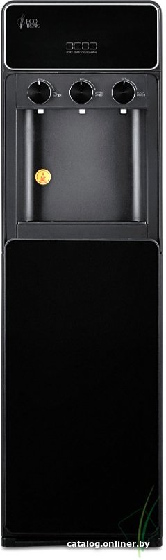 Кулер для воды Ecotronic K42-LXEM (черный)