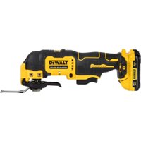 Реноватор DeWalt DCS353D2 (с 2-мя АКБ, кейс)