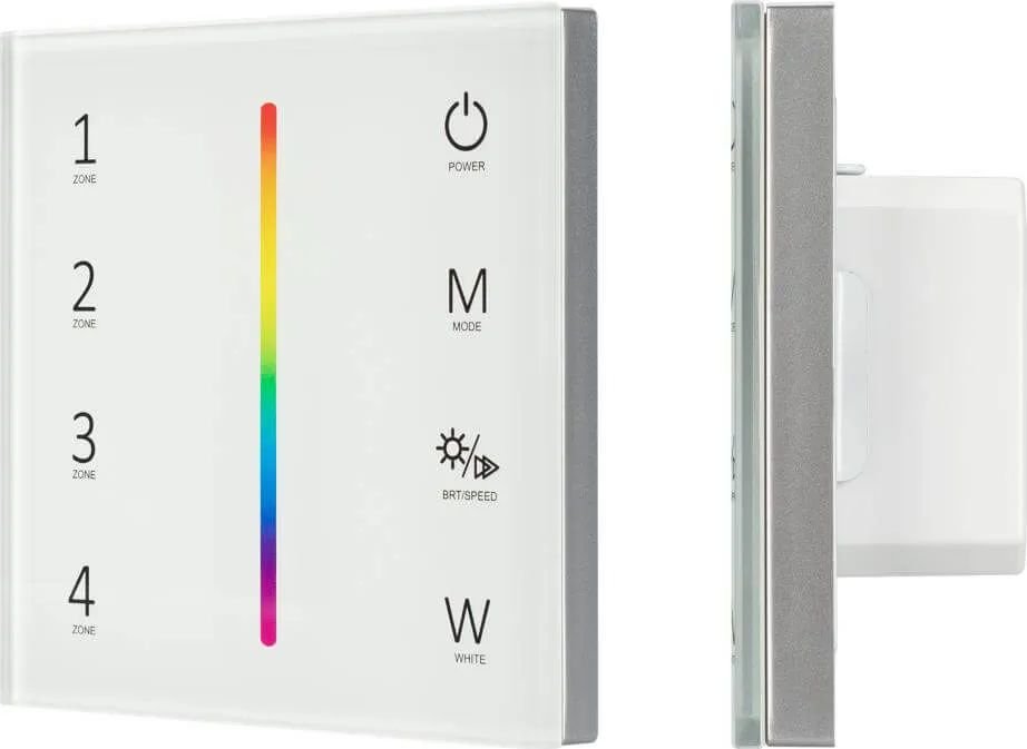 

Контроллер RGBW Arlight Sens Smart-P45-RGBW White 028140