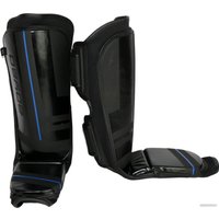Защита голени и стопы BoyBo B-series (M, черный/синий)
