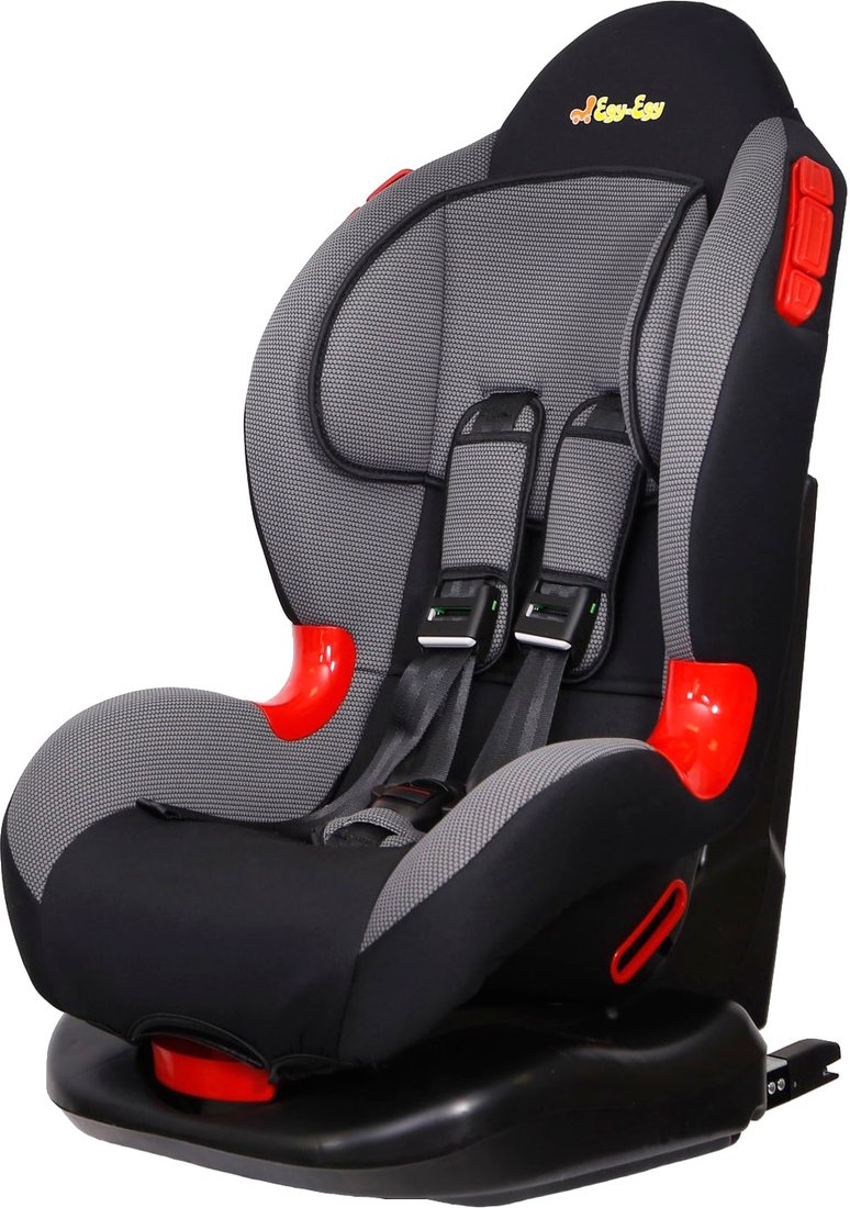 

Детское автокресло Еду-Еду Isofix KS 525 (серый)