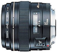 

Объектив Canon EF 85mm f/1.8 USM