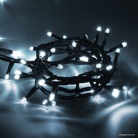 Новогодняя гирлянда Vegas Нить 55072 300 LED (белый холодный)