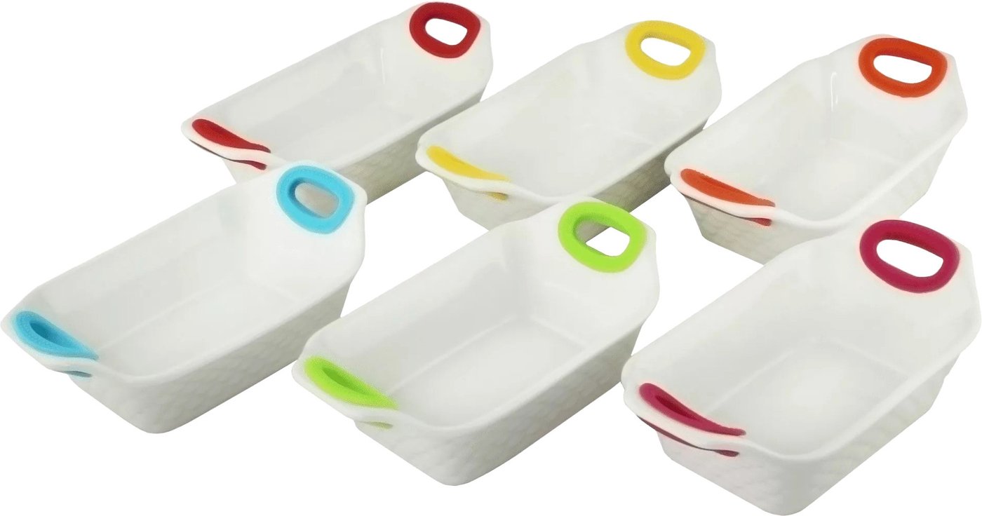 

Набор салатников Lenardi 142-029 (6шт)