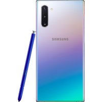 Смартфон Samsung Galaxy Note10 N970 8GB/256GB Dual SIM Exynos 9825 (аура)