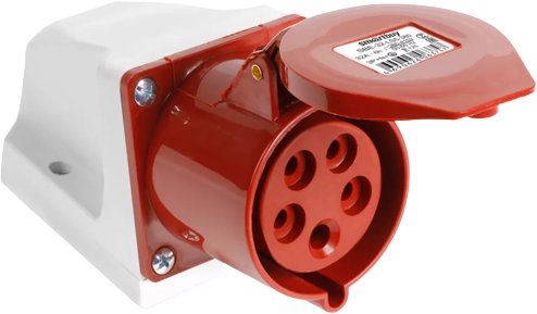 

Розетка для электроплиты SmartBuy SBE-32-LS5-380