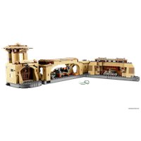 Конструктор LEGO Star Wars 75326 Тронный зал Бобы Фетта