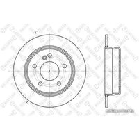  Stellox 60203318SX