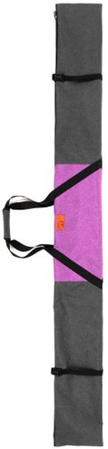 Чехол для лыж Tim Sport 215 (серый/фиолетовый)