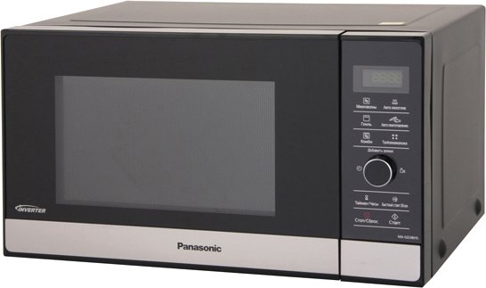 

Микроволновая печь Panasonic NN-GD38HS