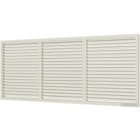 Декоративный экран ERA П60150Р (слоновая кость)