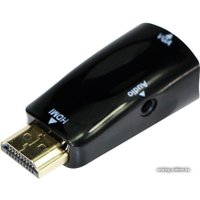 Адаптер Cablexpert A-HDMI-VGA-02