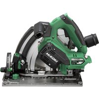 Дисковая погружная  Hikoki C3606DPA WVZ (с 2-мя АКБ, кейс)