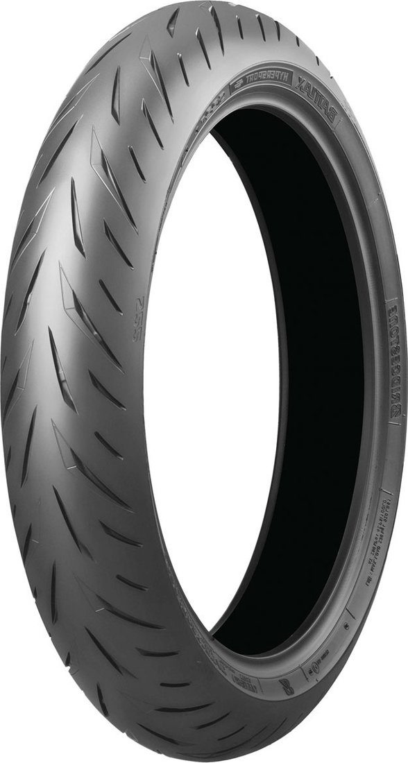 

Гоночные мотошины Bridgestone S22F 110/70R17 54H TL