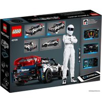 Конструктор LEGO Technic 42109 Гоночный автомобиль Top Gear на управлении