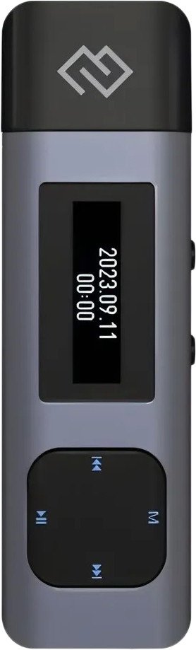 Диктофон Digma DiVoice RV50