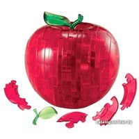 3Д-пазл Crystal Puzzle Яблоко 90005