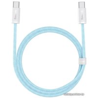 Кабель Baseus Type-C - Type-C CALD000303 (2 м, голубой)