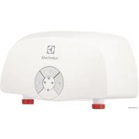 Проточный электрический водонагреватель кран+душ Electrolux Smartfix 2.0 TS (6,5 кВт)