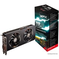 Видеокарта XFX R9 270X Double Dissipation 4GB GDDR5 (R9-270X-EDFC)