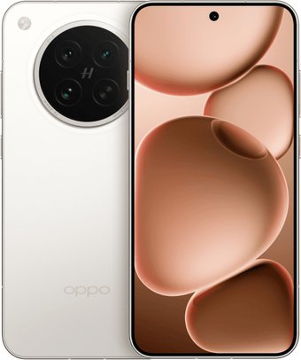Oppo Find X8s 12GB/256GB китайская версия (белый)