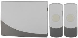 Беспроводной дверной звонок ЭРА C91-2