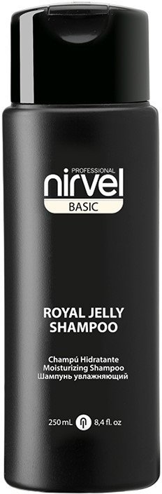 

Шампунь Nirvel Royal Jelly увлажняющий (250 мл)