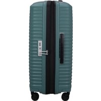 Чемодан-спиннер Samsonite Upscape Northern Blue 68 см