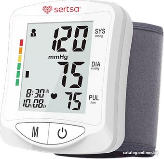 Автоматический тонометр sertsa Камфорт DBP-2220