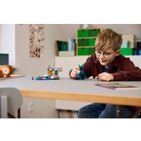 Конструктор LEGO Minecraft Встреча с надзирателем 21274