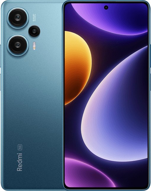 

Смартфон Xiaomi Redmi Note 12 Turbo 16GB/1TB китайская версия (синий)