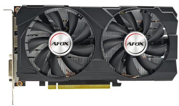 

Видеокарта AFOX GTX 1660 Super 6GB GDDR6 AF1660S-6144D6H4-V2