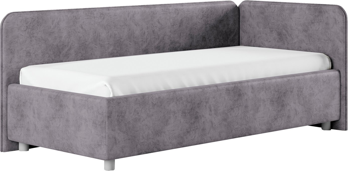 Кровать-тахта Сонум Capri R 90x200 (энигма джава)