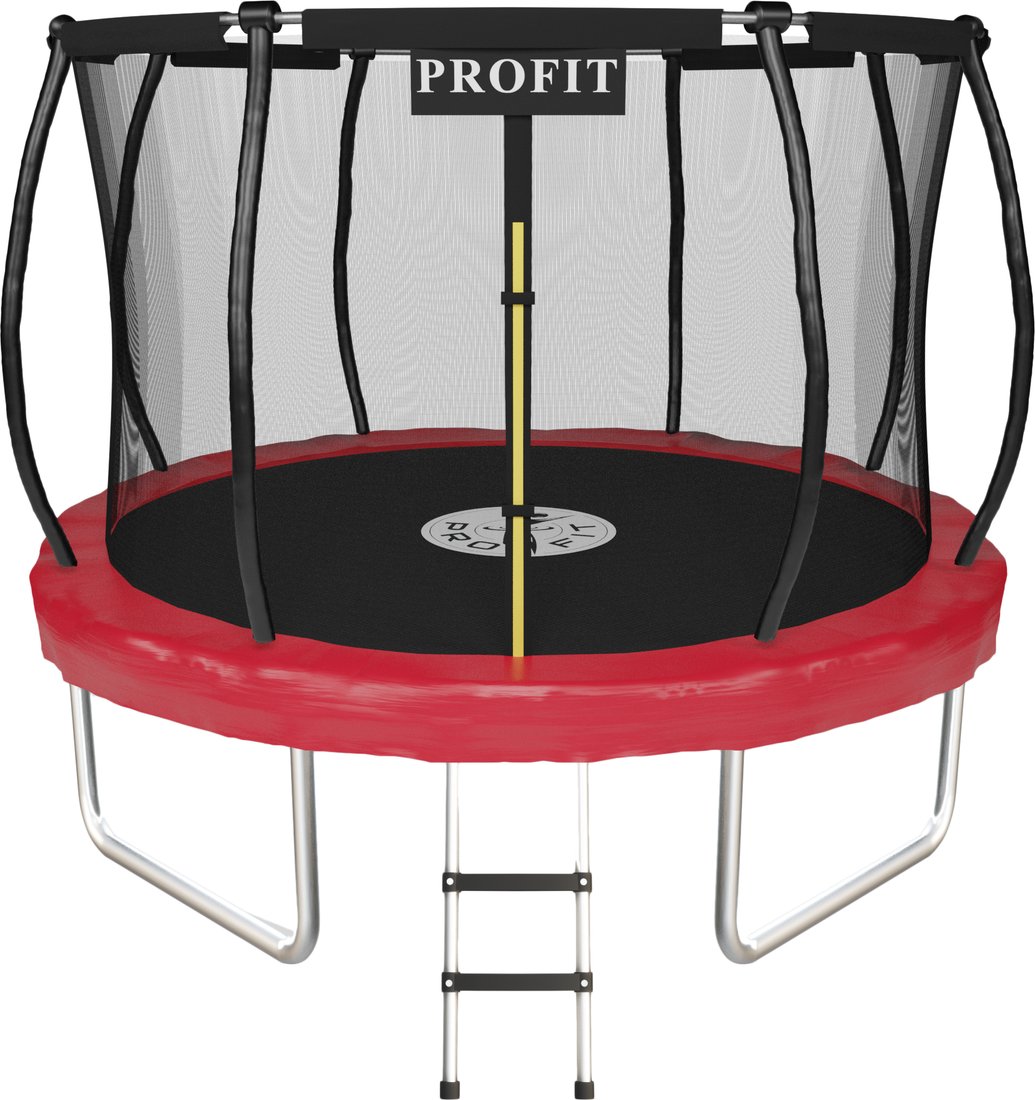 

Батут ProFit Premium Red 312 см Pro